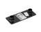 DECOLOCK DQ2-WPS Wall Mounting Plate bk