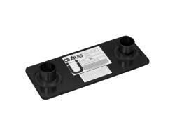 DECOLOCK DQ2-BPS Base Plate bk