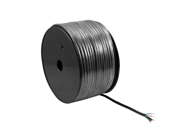 Control Cable LED Strip 5x 0,5mm² 100m