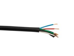 Steuerleitung LED Strip 5x 0,5mm² 100m