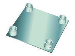 DECOLOCK DQ4-SBP Base Plate bk