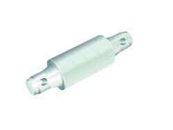 QUICK-LOCK Distance-Part 90mm bk