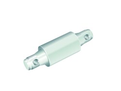 QUICK-LOCK Distance-Part 80mm bk