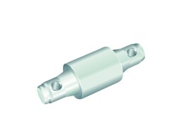 QUICK-LOCK Distanz-Stück 60mm sw