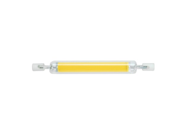 LED 230V/7W R7s 118mm Pole Burner 6500K