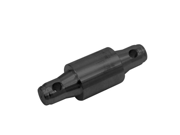 DECOLOCK Distanz-Stück 60mm sw