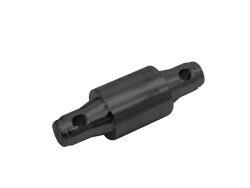 DECOLOCK Distance-Part 60mm bk