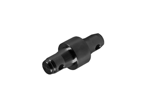 QUICK-LOCK Distance-Part 20mm bk