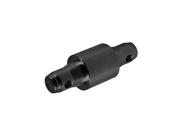 DECOLOCK Distanz-Stück 50mm sw