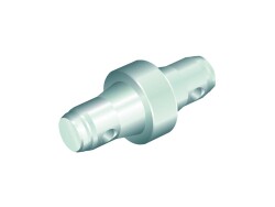 QUICK-LOCK Distance-Part 10mm bk