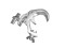 TH-270 Quick-Lock Slim silber