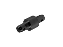 DECOLOCK Distance-Part 30mm bk