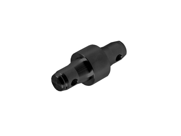 DECOLOCK Distance-Part 20mm bk