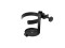 Set Microphone stand for disinfectant, black