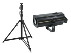 Set LED SL-350 DMX + STV-250