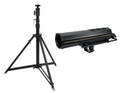 Set LED SL-600 DMX + STV-250
