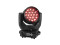 Set 4x LED TMH-X4 Moving-Head Wash Zoom + EU Case mit Rollen