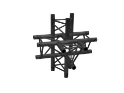 DECOLOCK DQ3-SPAT51 5-Weg Ecke \/ sw