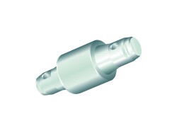 QUICK-LOCK Distance-Part 50mm bk