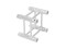 QUADLOCK QL-ET34-250 4-way cross beam