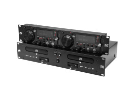 XDP-3002 Dual CD/MP3 Player