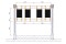 GT-LK44 construction for LED Panels