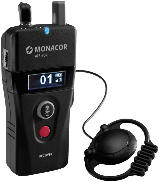 Empfaenger, Digital ,42K, 823-832 und 863-865 MHz