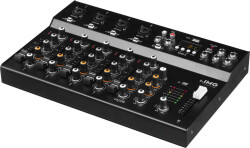 6-Kanal Audio Mischpult