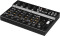 6-Kanal Audio Mischpult