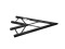 DECOLOCK DQ2-SPAC19H 2-way Corner 45° bk