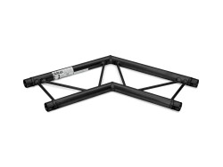 DECOLOCK DQ2-SPAC22H 2-way Corner 120°bk