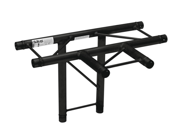 DECOLOCK DQ2-SPAT42H 4-way crosspiece bk