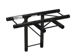 DECOLOCK DQ2-SPAT42H 4-way crosspiece bk