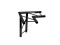 DECOLOCK DQ2-SPAL31H 3-way Corner 90° bk