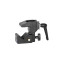 SUPER CLAMP MK2 - Universal Hook Clamp with Clamping Lever Black - VERSION 2