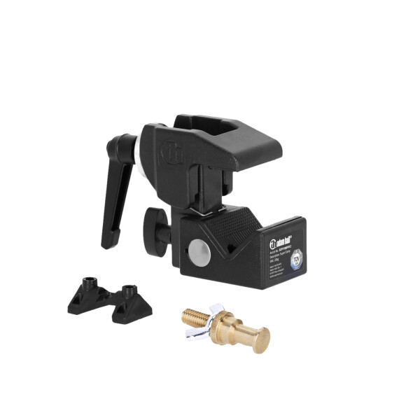 SUPER CLAMP MK2 SET 1 - Universal Hook Clamp with Clamping Lever MK2 + SS018 Bolt