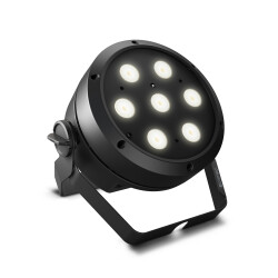 ROOT® PAR TW - Projecteur LED PAR 7 x 4 W avec...