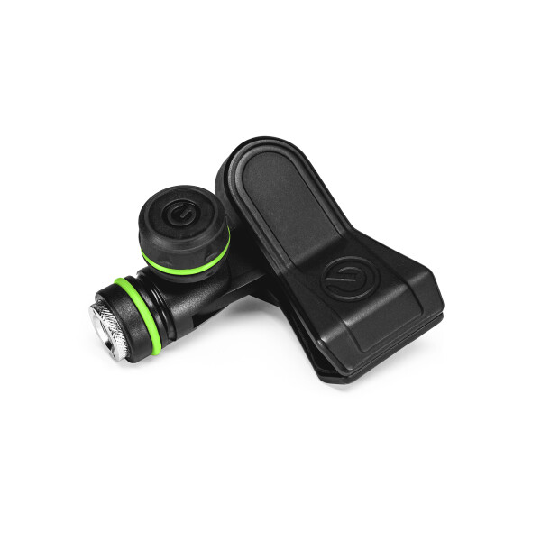 MS U CLMP - Morsetto universale per Microfoni a mano