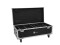 Flightcase 8x AKKU IP PAR 7 QCL WDMX with charging function