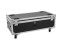 Flightcase 8x AKKU IP PAR 7 QCL WDMX with charging function
