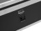 Flightcase 8x AKKU IP PAR 7 QCL WDMX with charging function