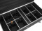 Flightcase 8x AKKU IP PAR 7 QCL WDMX with charging function