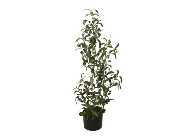 Olive tree, artificial plant, 90 cm