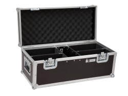 Flightcase 4 x LED CBB-2 COB Bar