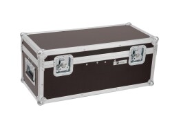 Flightcase 4 x LED CBB-2 COB Bar