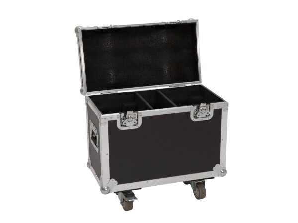 Flightcase 2x TMH-S90/H90/B90