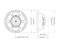 SAN184.50 18 Zoll Subwoofer, Neodym, Alukorb