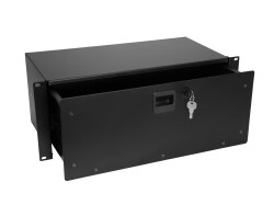 Rack Drawer SN-4 Rackdrawer with lock 4U