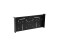 Carrier 1/253 black Multistandard Holes