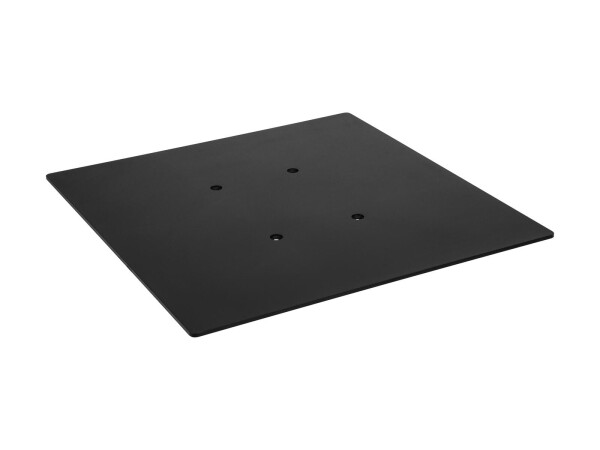 Quad Base Plate 500 bk